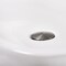 Nantucket Sinks Portofino Italian Fireclay Vanity Sink RC79041W - alternate 7